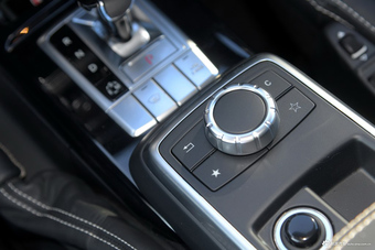 2016款奔驰G级基本型