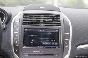 2014款林肯MKC 2.0T自动四驱尊耀版