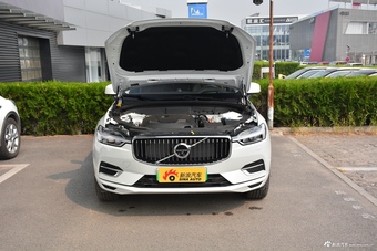 2019款沃尔沃XC60新能源2.0T自动T8 E驱混动智尊豪华版