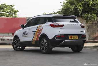  2017款猎豹CS9 1.5L自动尊贵型