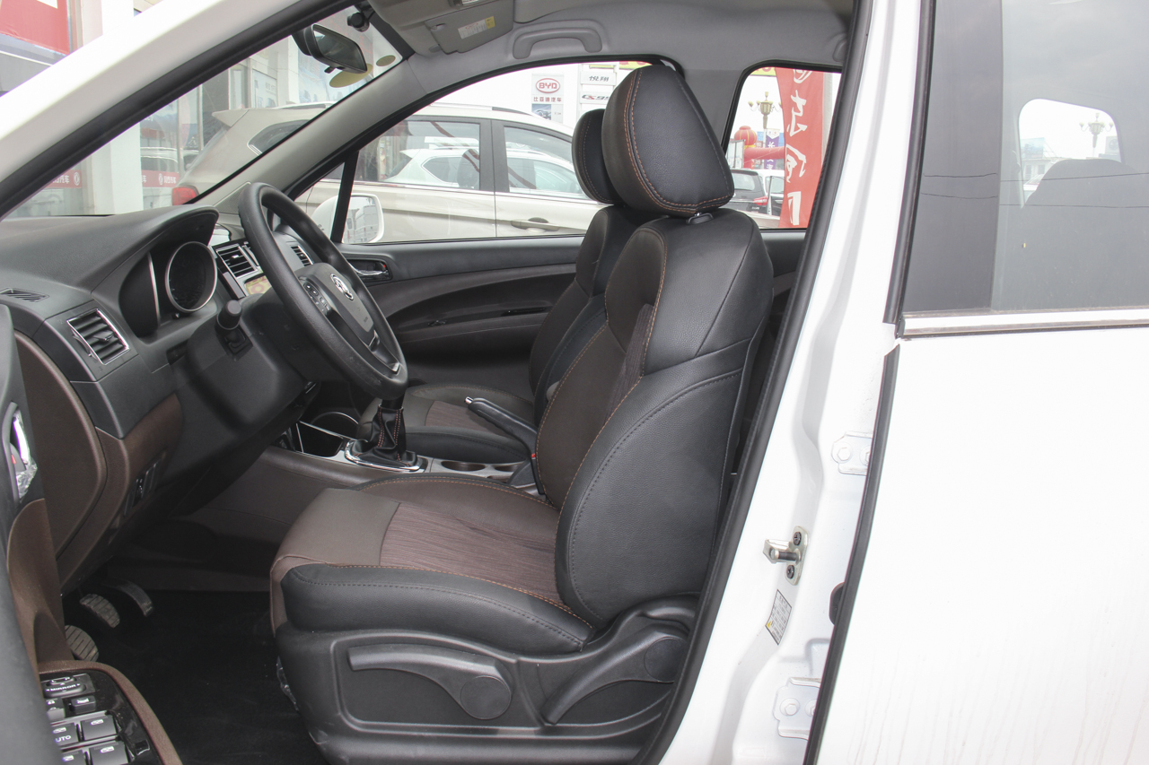 2017款景逸X3 1.5L手动舒适型