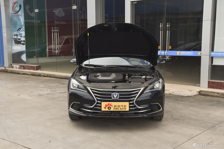 2018款逸动1.6L GDI自动时尚型