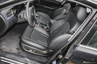 2015款众泰T600 1.5T 手动旗舰型