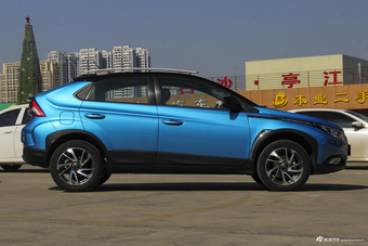 2017款纳智捷 U5 SUV 1.6L手动骑士版