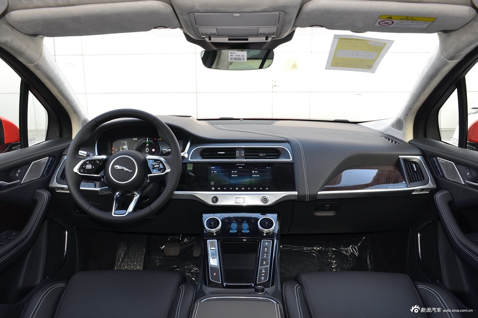 2018款捷豹I-PACE EV400首发限量版