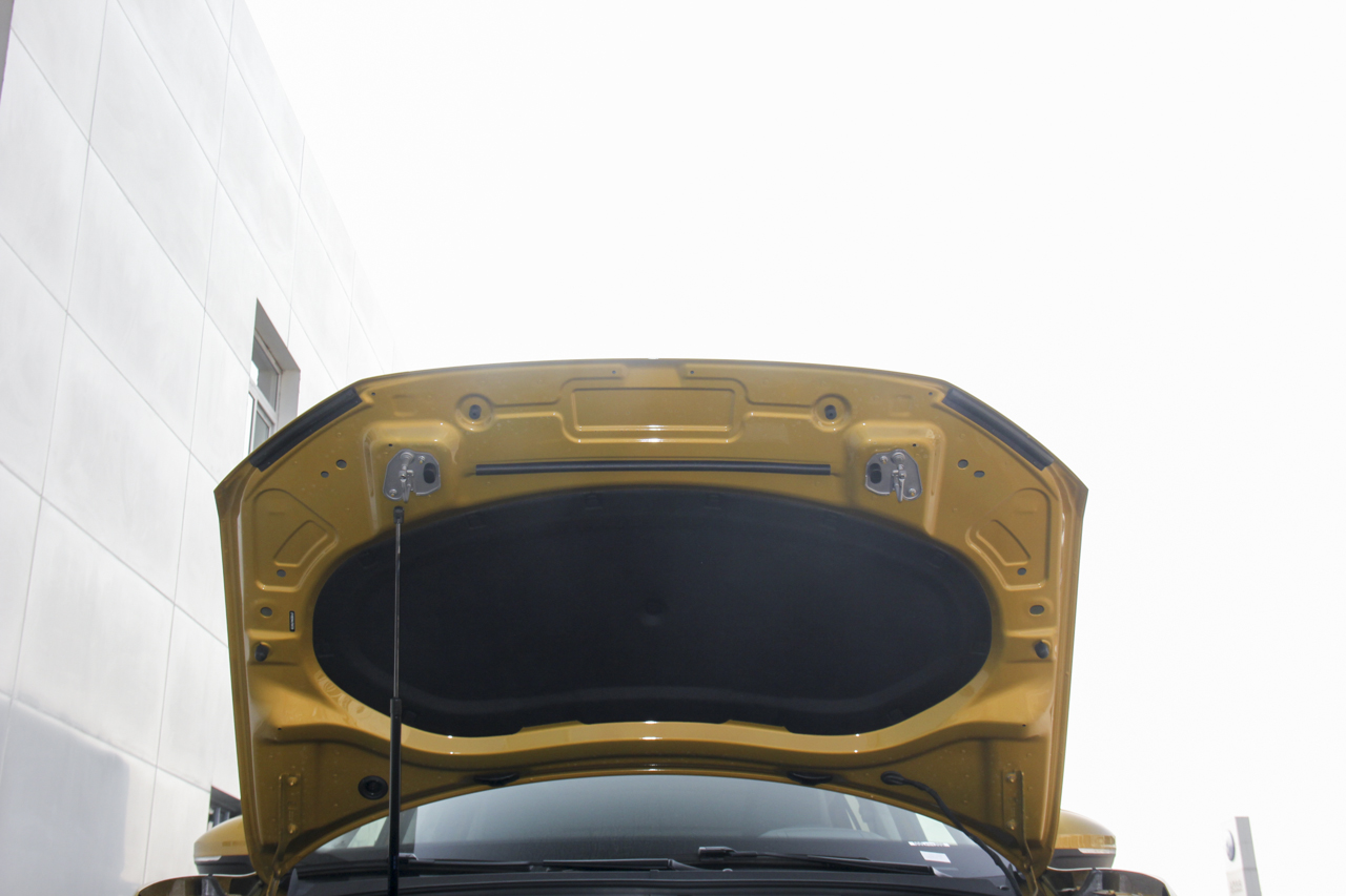 2019款探岳2.0T自动四驱旗舰型380TSI