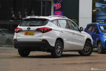 2017款比亚迪宋盖世升级版1.5TID自动舒适型