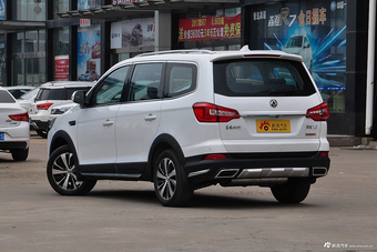 2017款景逸X6 劲享系列1.5T自动尊享型