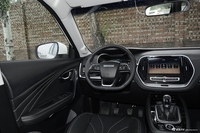 2018款捷途X70 1.5T手动智行版