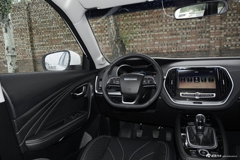 2018款捷途X70 1.5T手动智行版