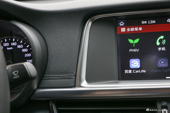 2018款起亚K5 PHEV 2.0L自动智尊版