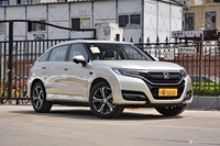 2017款本田UR-V 2.0L 370TURBO自动四驱尊耀版