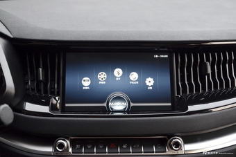 2018款哈弗H2s 1.5T双离合舒适型 红标