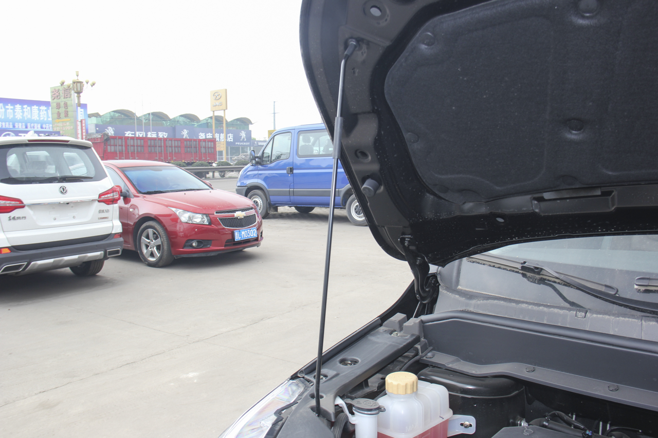 2017款景逸X6 乐享系列1.5T手动豪华型