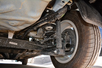 2017款宝骏310 1.5L手动豪华型