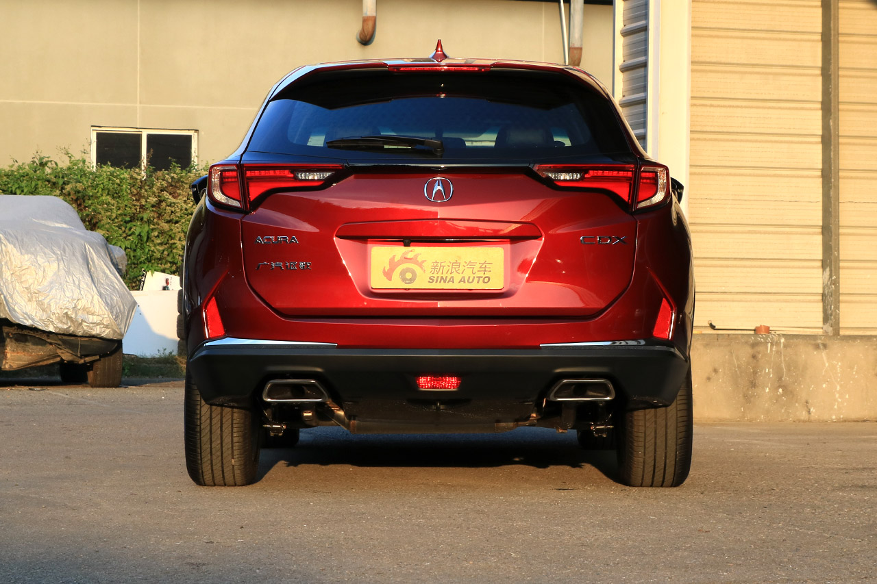 2016款讴歌CDX 1.5T自动两驱悦享版 