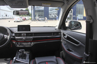 2017款景逸X5乐享系列1.6L自动豪华型