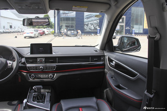 2017款景逸X5乐享系列1.6L自动豪华型