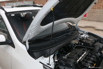 2018款起亚KX CROSS 1.6L自动灵动天窗版