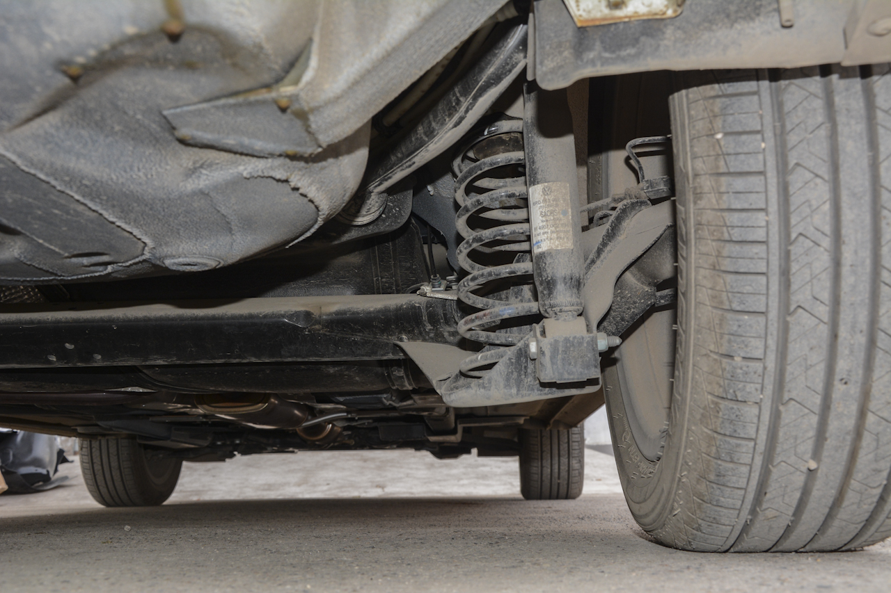 2017款桑塔纳浩纳1.6L自动豪华版