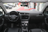 2018款Tiguan 2.0T自动四驱创睿型330TSI