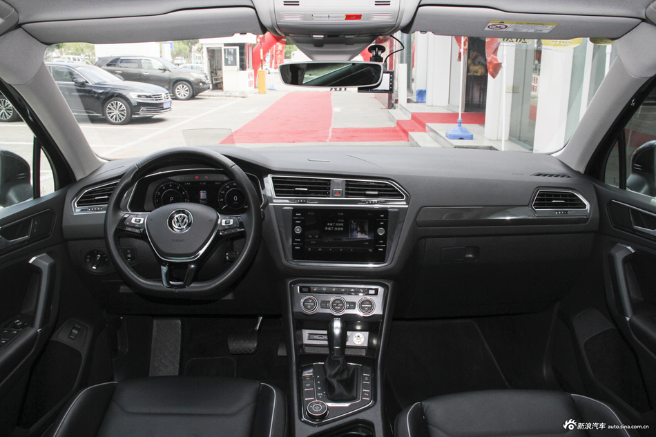 2018款Tiguan 2.0T自动四驱创睿型330TSI