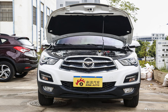 2015款海马S5 1.5T自动旗舰型