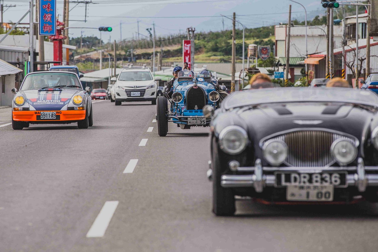 RallyNippon in Taiwan 2016