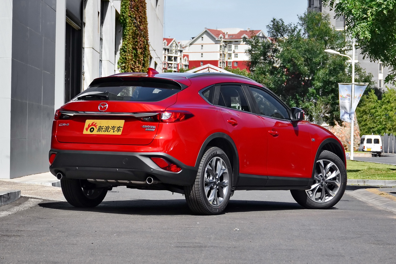 2月马自达CX-4车主口碑解析—听消费者谈用车感受!