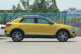 2018款探歌1.4T自动四驱豪华型280TSI DSG