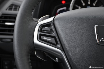 2017款纳智捷U6 1.8T自动时尚升级型