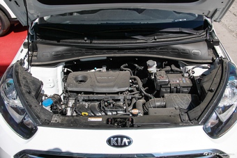 2017款KX3 1.6L自动傲尊版图片