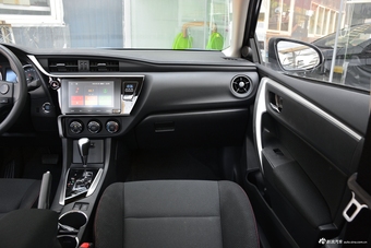 2018款一汽丰田卡罗拉 1.2T GL-i智辉版