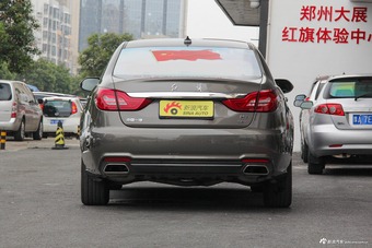 2018款红旗H7 2.0T自动旗舰版35T