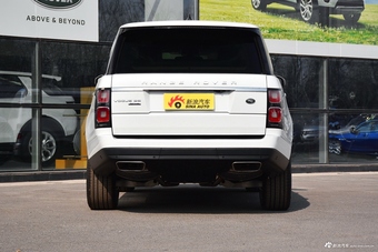 2018款揽胜3.0L自动V6 SC Vogue SE创世加长版