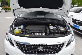 2018款标致2008 1.2T自动互联版230THP图片