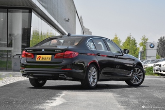 2018款宝马5系2.0T自动528Li上市特别版