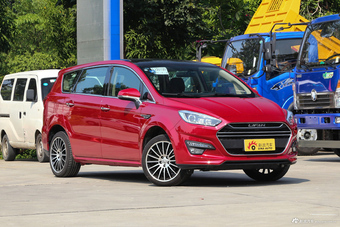 2017款轩朗 1.5T 自动舒适型