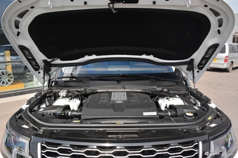 2018款揽胜3.0L自动V6 SC Vogue SE创世加长版图片