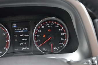 2018款RAV4荣放 2.5L自动四驱精英i版