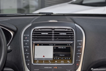 2017款林肯MKX 2.7T自动四驱尊耀版