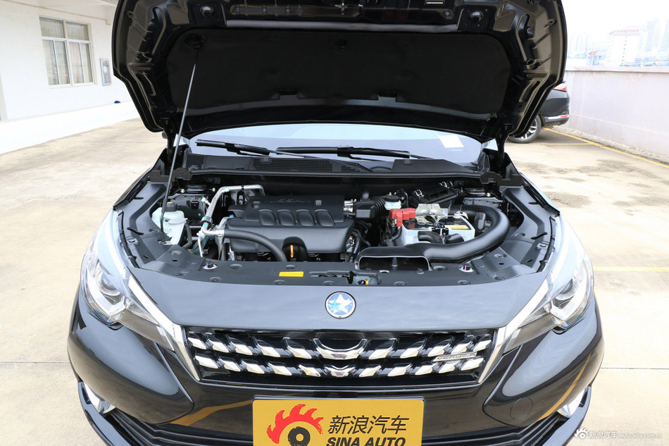 2017款启辰T90 2.0L自动CVT智尚版