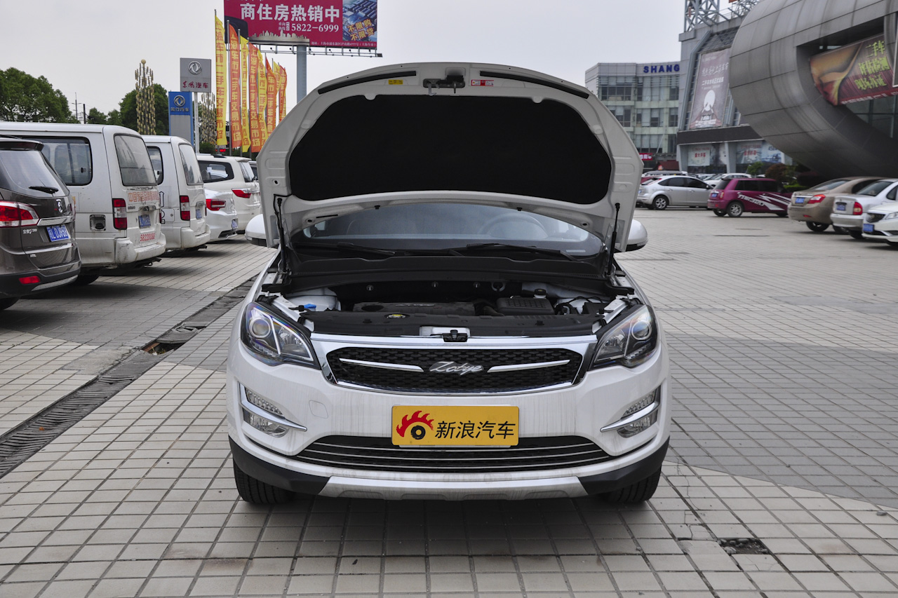 2015款大迈X5 1.5T手动旗舰型 国五图片