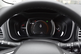 2018款科雷傲2.5L自动四驱至尊版