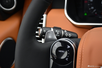 2018款揽胜5.0L自动V8 SC AB尊崇创世加长版