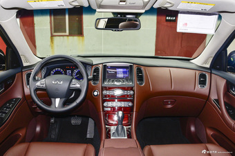 2015款英菲尼迪QX50 2.5L 自动尊享版图片
