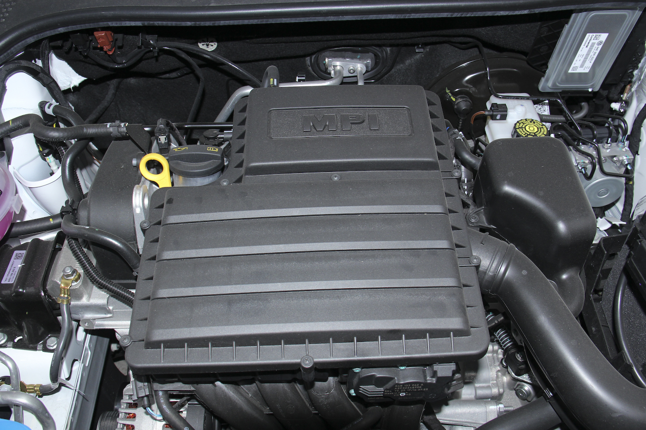 2018款明锐1.6L手动标准型