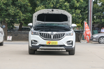 2018款中华V6 1.5T手动尊贵型图片