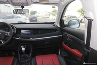  2018款哈弗H2s 1.5T手动风尚型 红标 