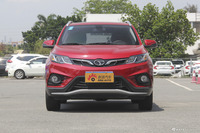 2018款东南DX3 SRG 1.5T自动旗舰型